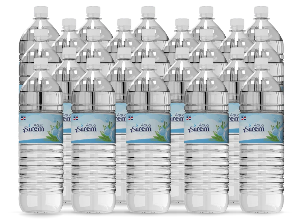 Paquete de 20 botellas de 16 oz